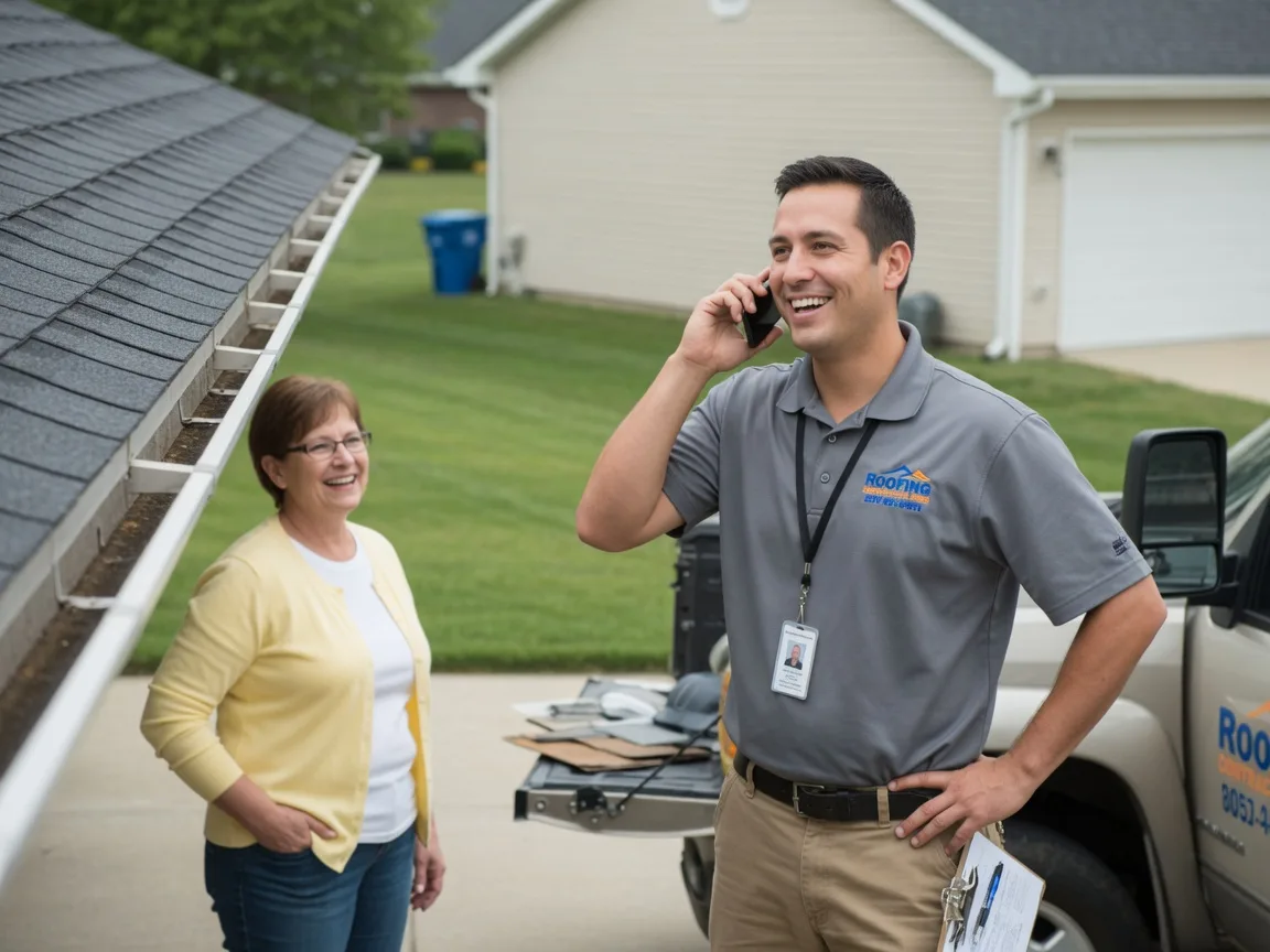 Local Roofing Contractors Van, WV FAQs